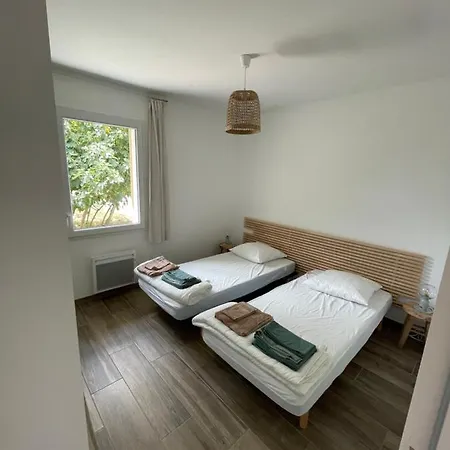 Maison 300M De L'Ocean, 4 A 6 Personnes Mimizan Exterior photo