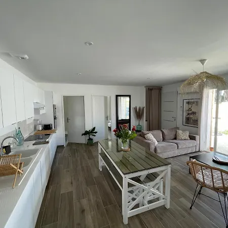 Maison 300M De L'Ocean, 4 A 6 Personnes Mimizan Exterior photo