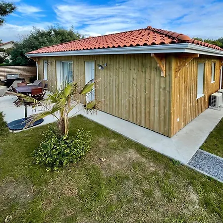 Maison 300M De L'Ocean, 4 A 6 Personnes Mimizan Exterior photo