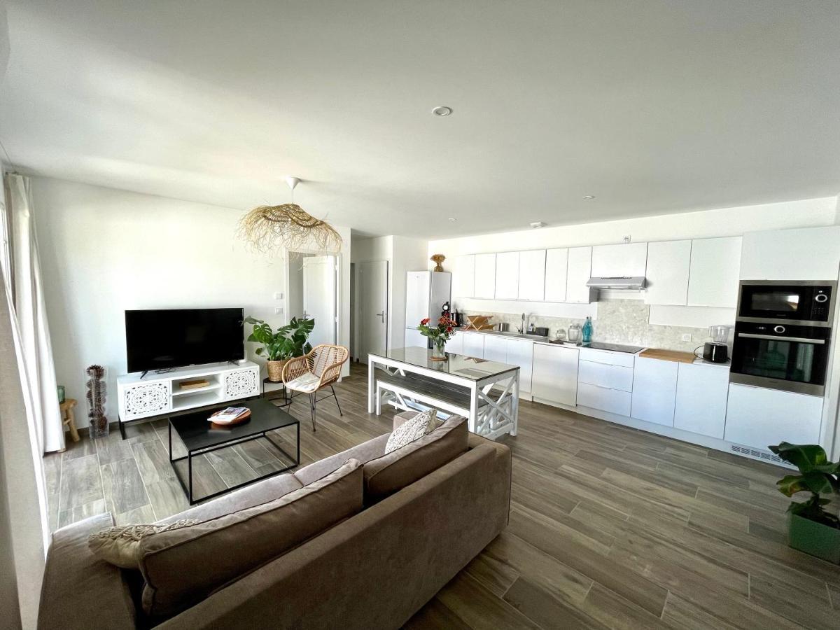 Maison 300m De L'ocean, 4 A 6 Personnes *
