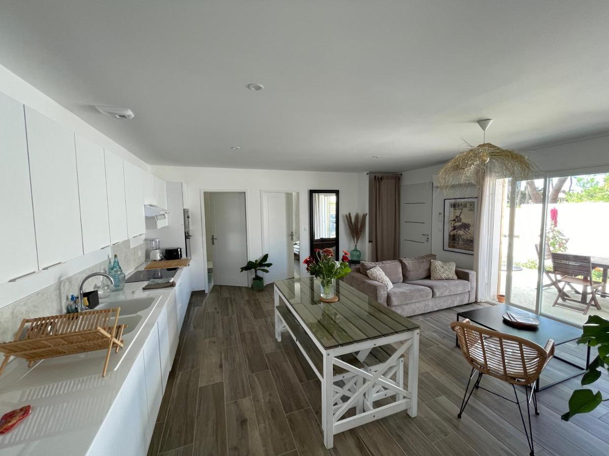 Holiday home Maison 300m De L'ocean, 4 A 6 Personnes Mimizan