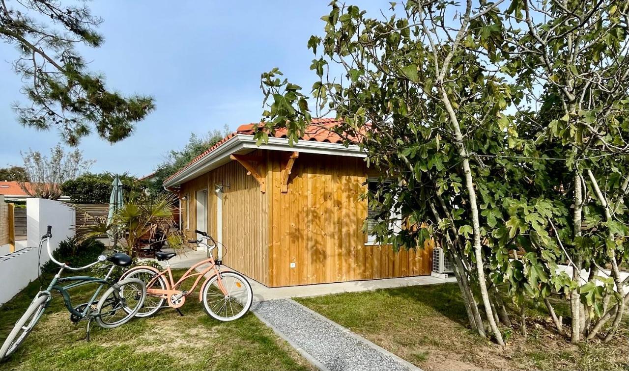 Maison 300m De L'ocean, 4 A 6 Personnes *