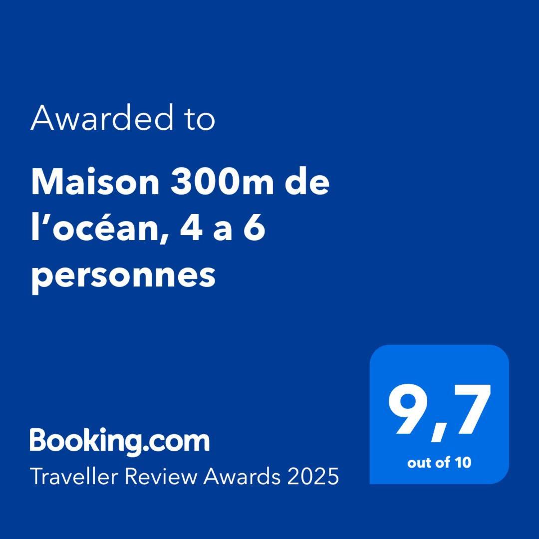 Holiday home Maison 300m De L'ocean, 4 A 6 Personnes Mimizan